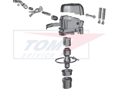 Mechanismus spojovací bez čidla 5055 AM, AP